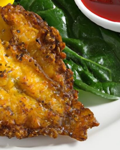 Crispy Air Fry Catfish: A Healthier Southern Classic Recipe