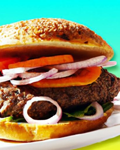 Grill Master’s Hamburger Hack: Perfect Summer BBQ Bites