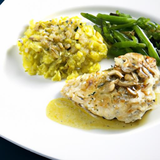Zesty Gluten-Free Chicken Piccata: A Light, Tangy Classic