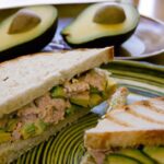 The Perfect Tuna Avocado Sandwich: A Fresh, Flavorful Delight