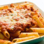 5-Ingredient Baked Ziti: Simple, Savory, and Satisfying