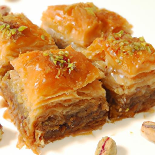 Unlock Sweet Success: Your Ultimate Easy Baklava Guide!