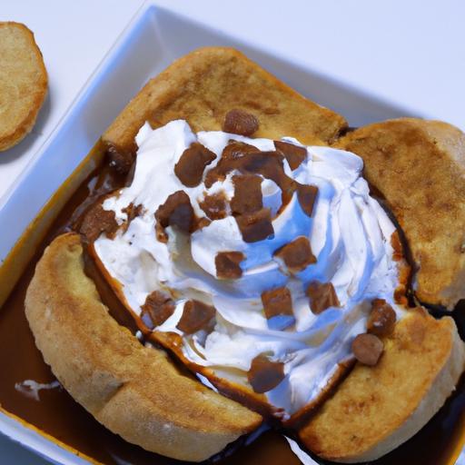 Quick & Easy Air Fryer S’mores Dip Recipe for Cozy Treats