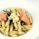 Savory Twists: Crafting the Perfect Smoked Salmon Pasta