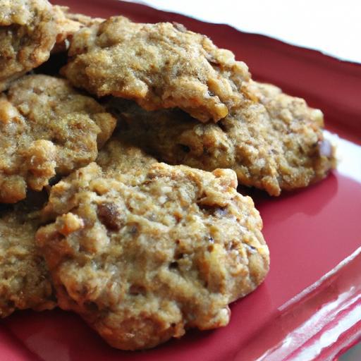 Banana Oatmeal Cookies: Wholesome Bites of Delicious Energy