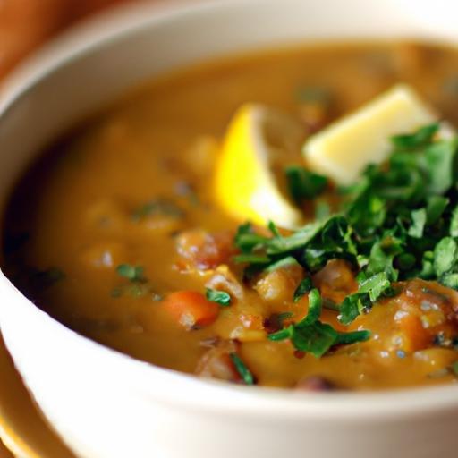 Hearty Italian Lentil Soup: A Classic Recipe to Savor