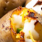 Loaded Baked Potato Delights: Toppings to Transform Your Spud