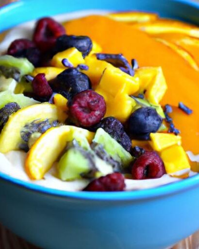 Bright Beginnings: The Ultimate Guide to Smoothie Bowls