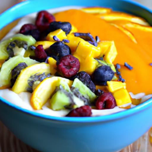 Bright Beginnings: The Ultimate Guide to Smoothie Bowls