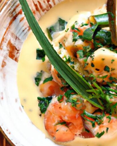 The Ultimate Cheesy Shrimp and Grits Recipe Unveiled