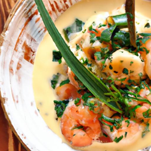 The Ultimate Cheesy Shrimp and Grits Recipe Unveiled