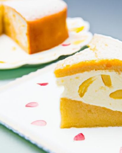 Fluffy Delight: Exploring the Art of Chinese Sponge Cake