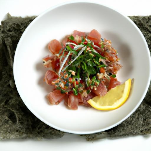 Dive Into Flavor: Ultimate Best Tuna Poke Bowl Recipe Guide