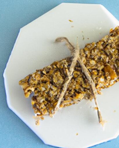 Crunchy Nutty Granola Bars: A Perfect Healthy Snack Guide