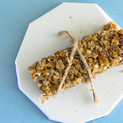 Crunchy Nutty Granola Bars: A Perfect Healthy Snack Guide