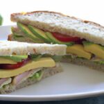 Turkey & Avocado Sandwich: A Delicious Nutritious Duo
