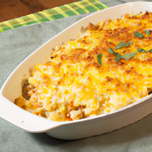 The ultimate Cheesy Ground Beef ⁤and Rice Casserole Guide
