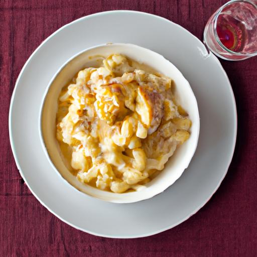 Ultimate Baked Mac and Cheese Recipe for Creamy Comfort