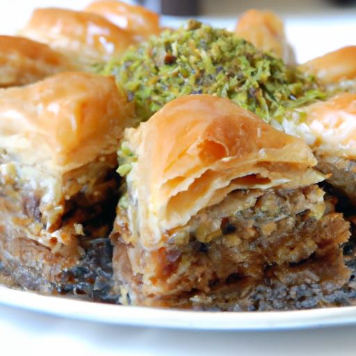 Unlock Sweet Success: Your Ultimate Easy Baklava Guide!