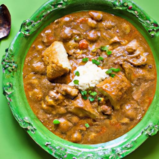 Soulful Spoons: Crafting Authentic New Orleans Gumbo Magic