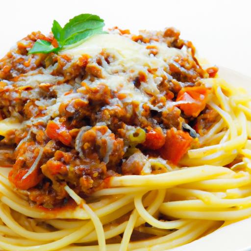 Mastering the Art of classic Spaghetti⁤ Bolognese Delight