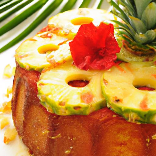 The Sweet Science Behind Perfect Pineapple Upside-down Cake