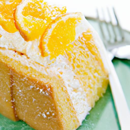 Fluffy Delight: Exploring the Art of Chinese Sponge Cake