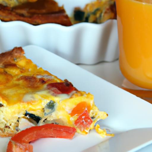 Sunny Mornings: The Ultimate Baked Breakfast Casserole Guide