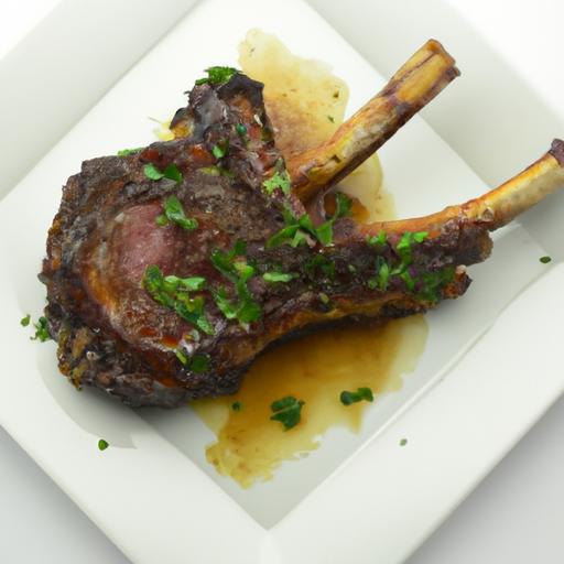 Savory Lamb Shoulder ⁢Chop Recipe: Tender, Flavor-Packed Delight