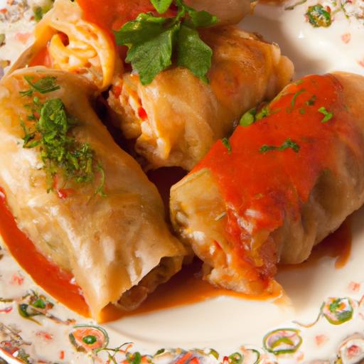 Hearty Stuffed Cabbage Rolls: A Timeless Recipe Guide