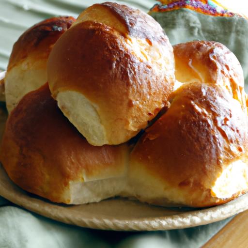 Fluffy Hawaiian rolls Recipe: Sweet Bread Made Simple