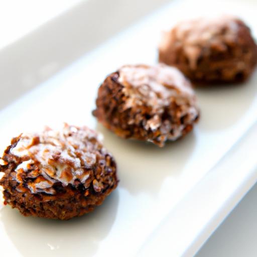 Decadent Chocolate Coconut Macaroons: A Sweet Delight Guide
