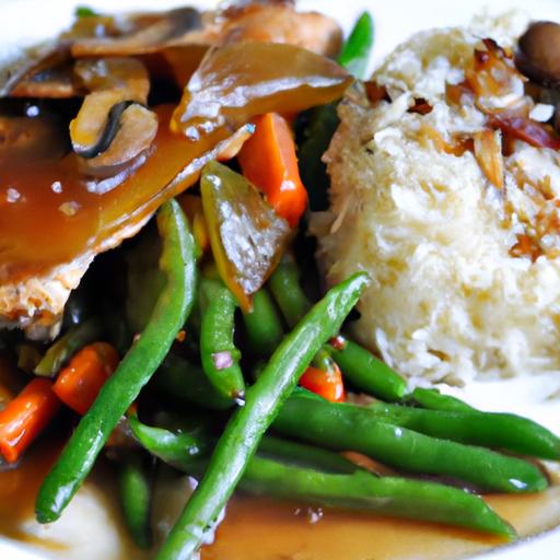 Savor the Flavor: Irresistible Chicken and Mushroom Recipes