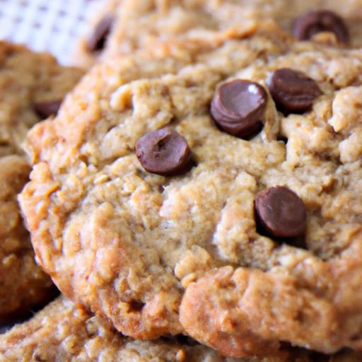 Chewy Gluten-Free Oatmeal Chocolate Chip Cookie Recipe