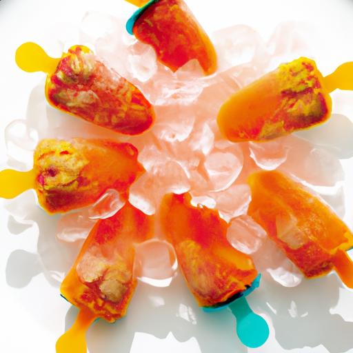 Chill Out Deliciously: The Rise of Frozen Yogurt Popsicles
