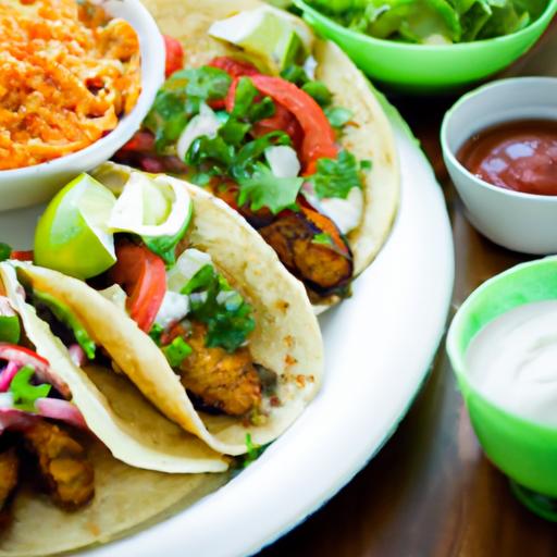 Crispy Grilled Fish Tacos: Easy Recipe for Flavor Packed Bites