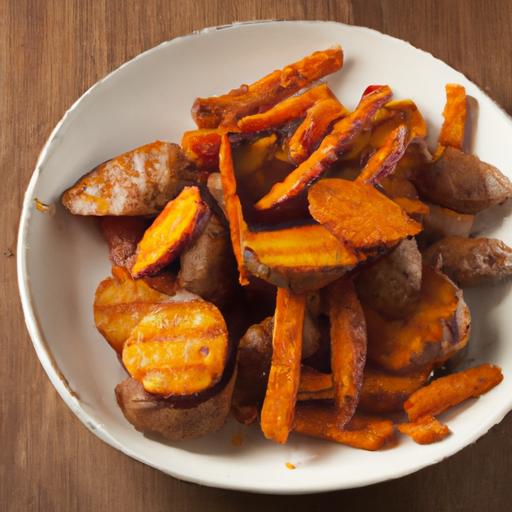 Unlock Flavor: Irresistible Sweet Potato Fry Dipping Sauces