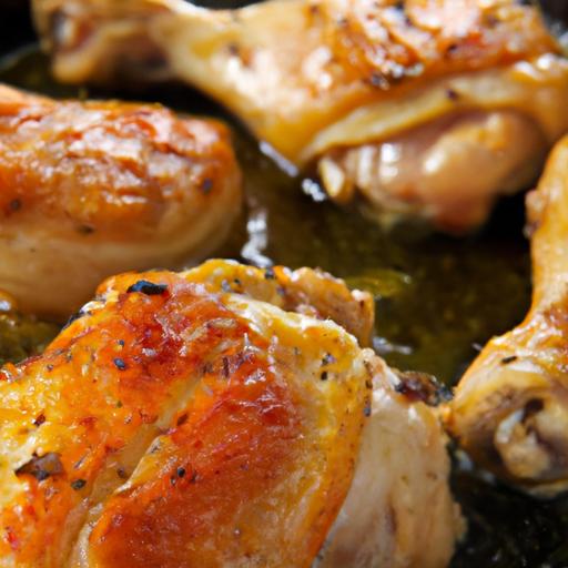 One-Pan Perfection: Mastering Sheet Pan Chicken Thighs