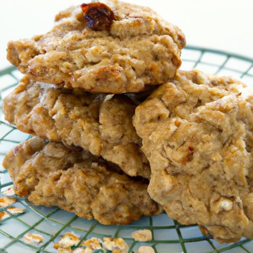 Banana Oatmeal Cookies: Wholesome bites of Delicious Energy