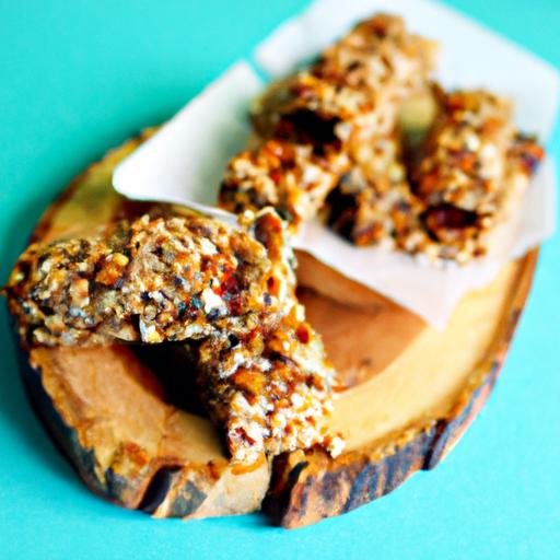 Crunchy Nutty Granola bars: A Perfect Healthy Snack guide