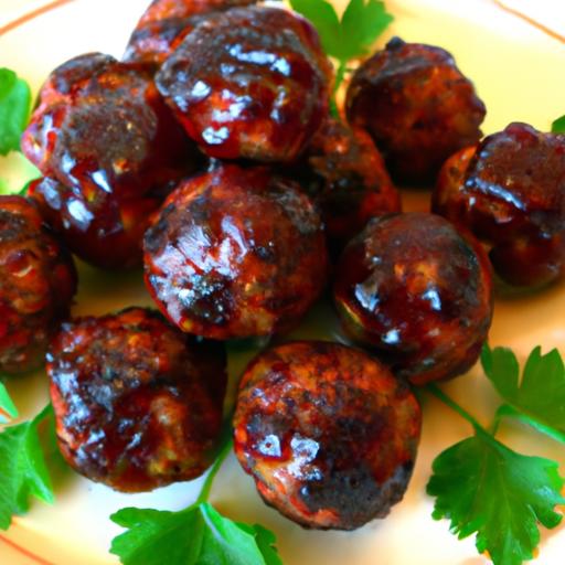 Sweet ‌& Savory Grape Jelly ‍BBQ Meatballs Recipe ‍Guide