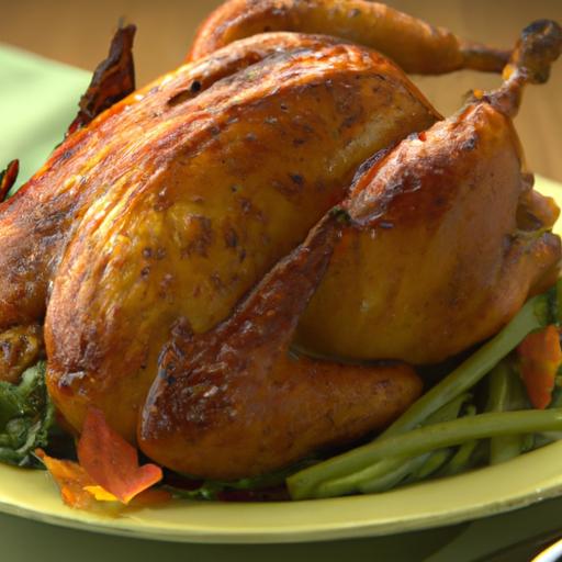 Mastering‍ the Best​ Roast Turkey: Tips for perfect⁤ Flavor