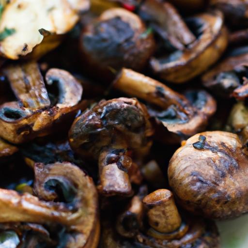 Savor Easy Grilled Portobello Mushrooms: A Flavorful Guide