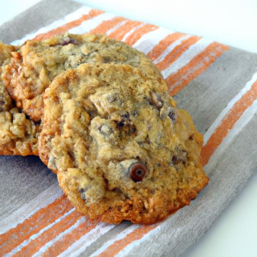 Delicious Gluten-Free Oatmeal Chocolate Chip Cookies Recipe