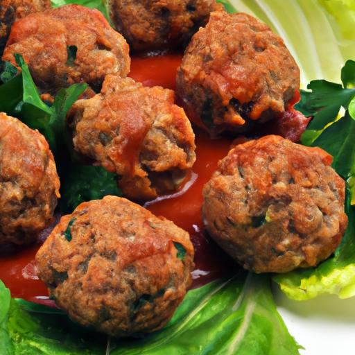Savory Asian ‍Turkey Meatballs: A Flavorful ‌Twist to Try