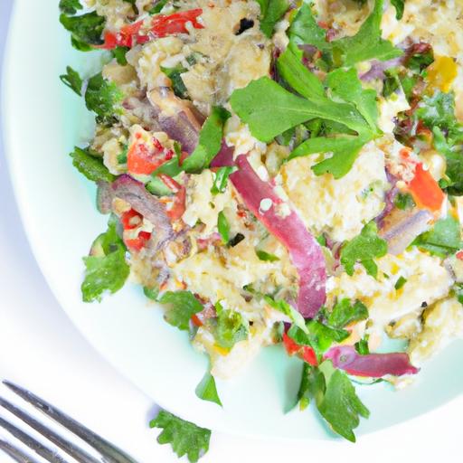 Couscous Salad Secrets: Fresh Flavors in Every Bite