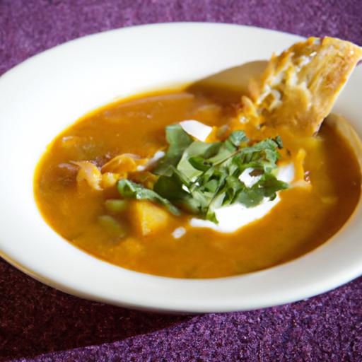 Spicy Twist: Crafting the Perfect Buffalo Chicken Soup Recipe