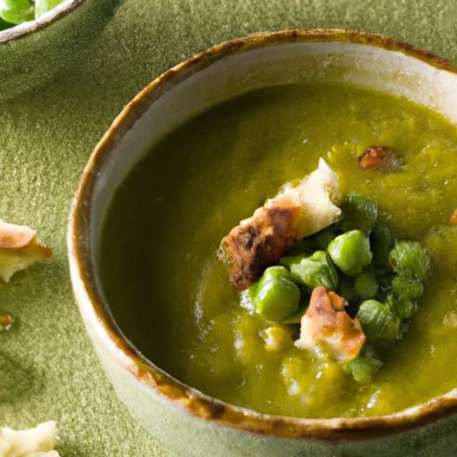 Split Pea Soup: A Hearty Classic with a Nutritious Twist