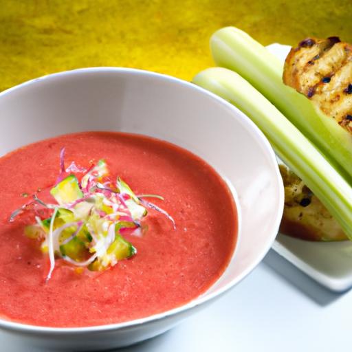 Gazpacho uncovered: refreshing Secrets of Spanish Cold Soup