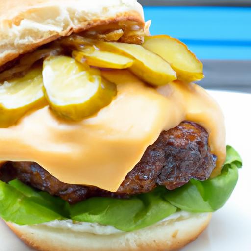 Grill Master's Hamburger Hack: Perfect Summer BBQ Bites